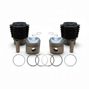 CYLINDRE PISTON X2 602CM3 DIAM 74 HIGH QUALITY VERSION...