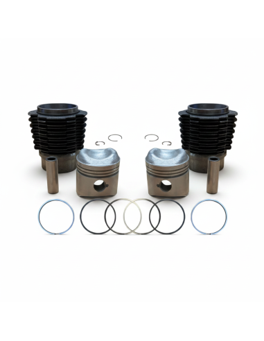 CYLINDRE PISTON X2 602CM3 DIAM 74 HIGH QUALITY...
