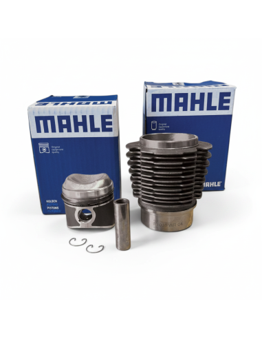 JEU DE 2 CYLINDRES AVEC PISTONS 602CM3 MARQUE...
