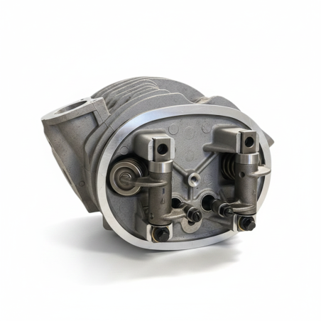 CULASSE GAUCHE NEUVE 602 CM3 MEHARI 2CV DYANE 6 ACADIANE AMI 8 3 SEMAINES DE DEL