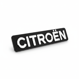 MONOGRAMME CITROEN