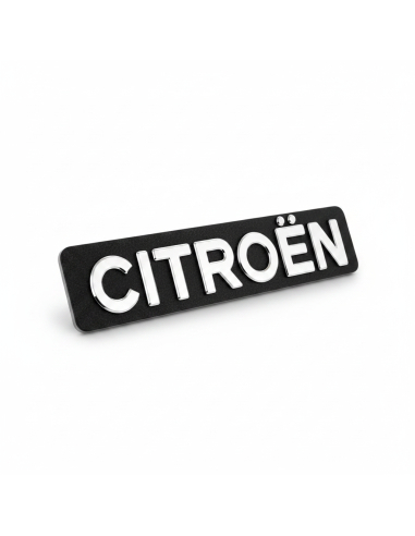 MONOGRAMME CITROEN