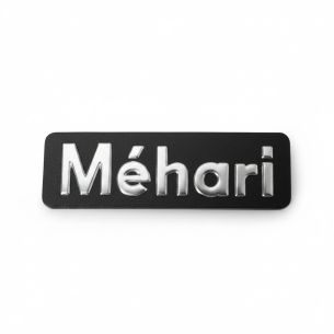 MONOGRAMME MEHARI