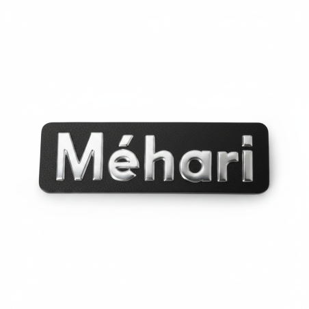 MONOGRAMME MEHARI