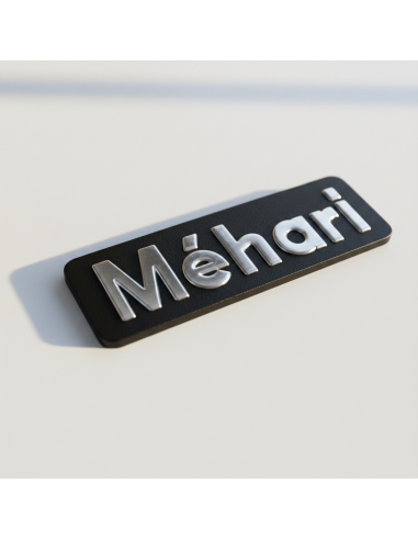 MONOGRAMME MEHARI