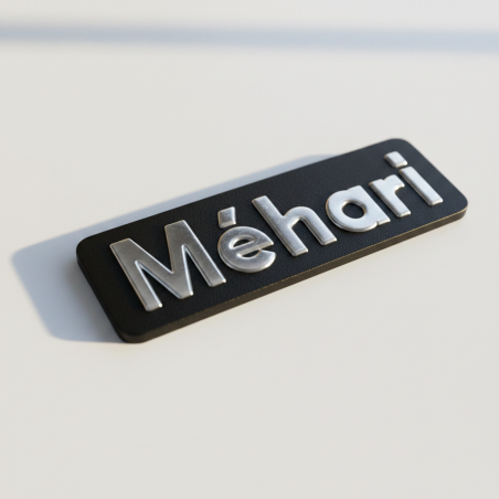 MONOGRAMME MEHARI
