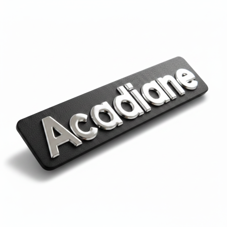 MONOGRAMME ACADIANE