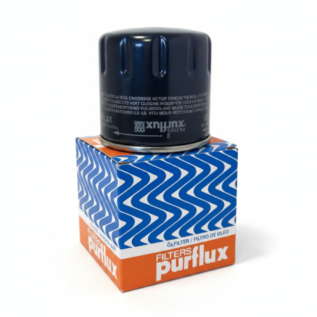 FILTRE A HUILE / CARTOUCHE HUILE DE MARQUE PURFLUX OU BOSCH