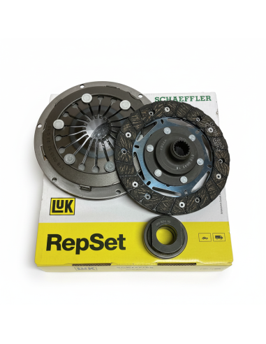 KIT D EMBRAYAGE AM JUSQU'A 03.1982.MEHARI 2CV DYANE MARQUE LUK HIGH QUALITY PRIX