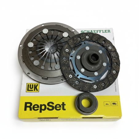 KIT D EMBRAYAGE AM JUSQU'A 03.1982.MEHARI 2CV DYANE MARQUE LUK HIGH QUALITY PRIX