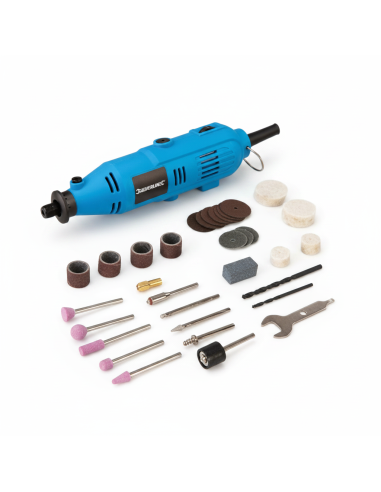 OUTIL ROTATIF MULTIFONCTION 135 W