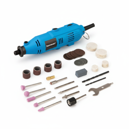 OUTIL ROTATIF MULTIFONCTION 135 W