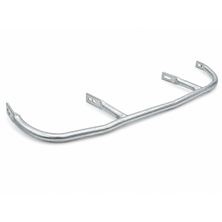 ARMATURE INFÈRIEURE DE CALANDRE NOUVEAU MODÈLE EN GALVANISE