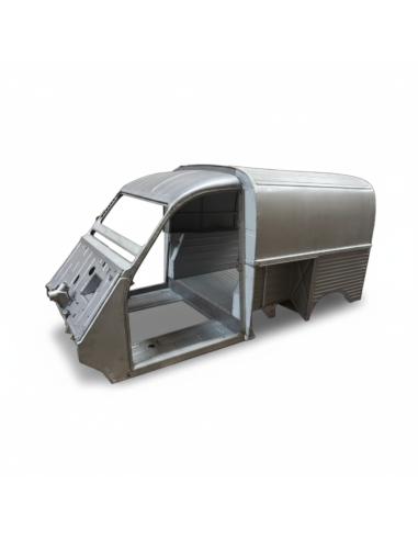 CAISSE NEUVE AK 250 COMPLETE EN TOLE...