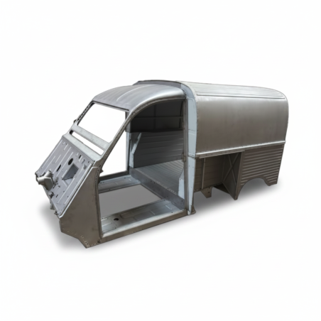 CAISSE NEUVE AK 250 COMPLETE EN TOLE ELECTROZINGUEE