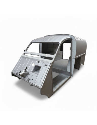 CAISSE NEUVE AK 250 COMPLETE EN TOLE...