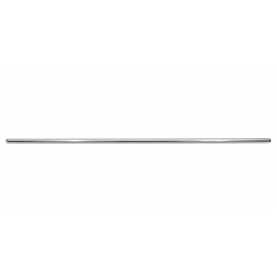 BAGUETTE BAS DE CAISSE CHROME POUR 2CV