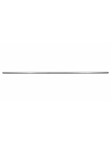 BAGUETTE BAS DE CAISSE CHROME POUR 2CV