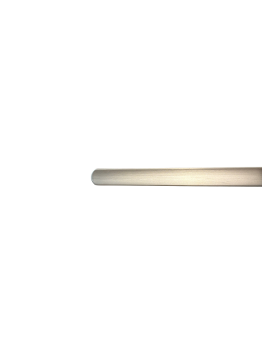 BAGUETTE DE BAS DE CAISSE EN ALUMINIUM POUR 2CV