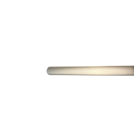 BAGUETTE DE BAS DE CAISSE EN ALUMINIUM POUR 2CV