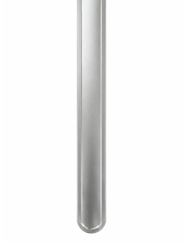 BAGUETTE DE BAS DE CAISSE EN ALUMINIUM POUR 2CV