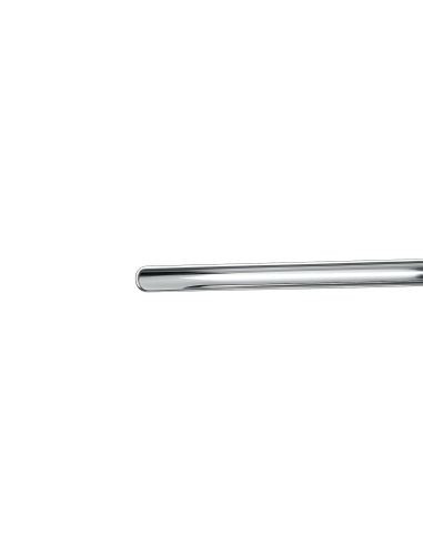 BAGUETTE BAS DE CAISSE CHROME POUR 2CV