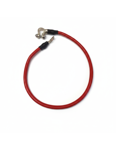 CABLE BATTERIE POSITIF MEHARI OU 2CV