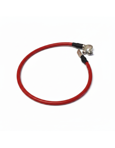 CABLE BATTERIE POSITIF MEHARI OU 2CV