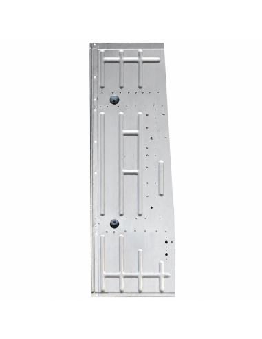 PLANCHER LATÉRAL DROIT NOUVEAU MODÈLE 2CV - DYANE 1970 A 1990 PREMIUM PARTS