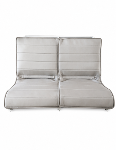 BANQUETTE AVANT NEUVE 2CV TYPE AZ EN TISSU...