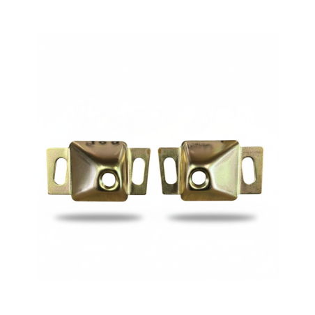 FIXATION BANQUETTE ARRIERE 2CV  LA PAIRE