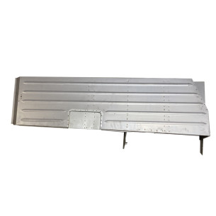 PASSAGE DE ROUE ARRIERE DROITE AZU  AK250 QUALITE SUPERIEURE