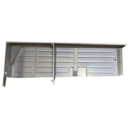 PASSAGE DE ROUE ARRIERE DROITE AZU  AK250 QUALITE SUPERIEURE