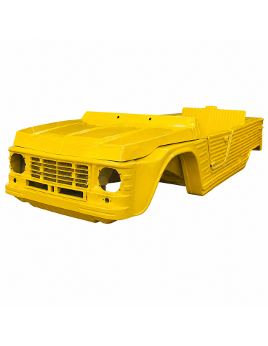 CARROSSERIE COMPLETE NM  MEHARI  (20 PIECES)...
