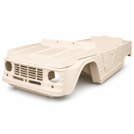 CARROSSERIE COMPLETE NM  MEHARI  (20 PIECES)  3.5MMTI UV ABS