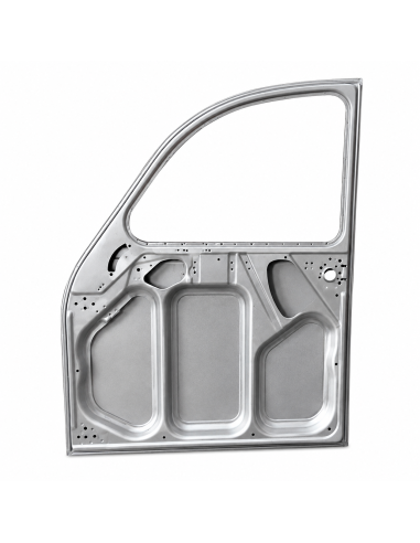 PORTE AVANT DROITE POUR 2CV BERLINE -...