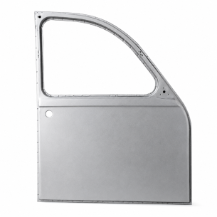 PORTE AVANT DROITE POUR 2CV BERLINE - FOURGONNETTE A...