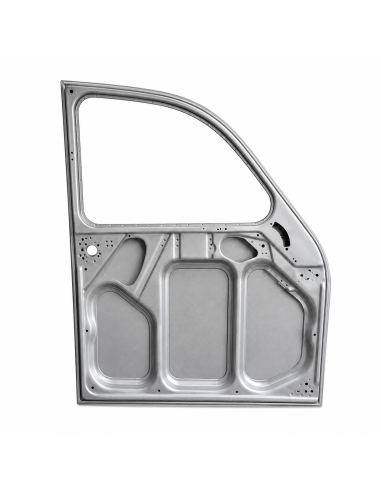 PORTE AVANT GAUCHE POUR 2CV BERLINE -...