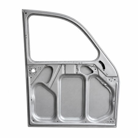 PORTE AVANT GAUCHE POUR 2CV BERLINE - FOURGONNETTE A PARTIR DE 1965 A 1990