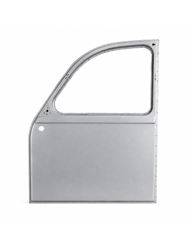 PORTE AVANT GAUCHE POUR 2CV BERLINE -...