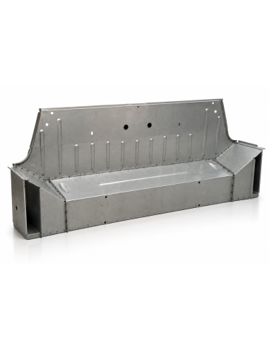 BLOC ARRIERE COMPLET 2CV QUALITE SUPERIEURE