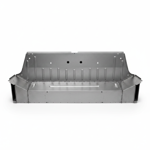BLOC ARRIERE COMPLET 2CV QUALITE SUPERIEURE