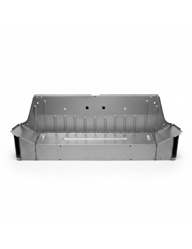 BLOC ARRIERE COMPLET 2CV QUALITE SUPERIEURE