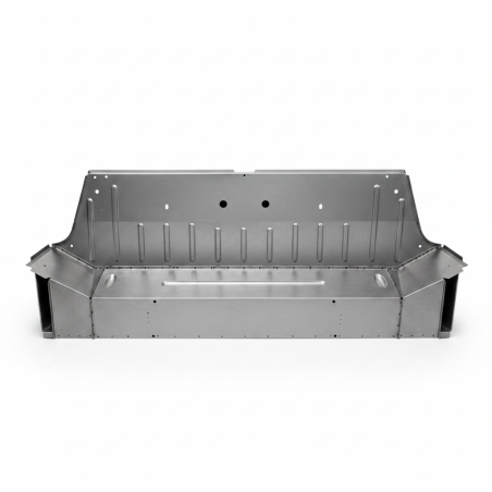 BLOC ARRIERE COMPLET 2CV QUALITE SUPERIEURE