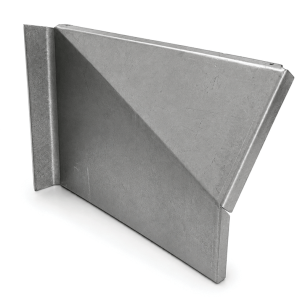 COIN BANQUETTE ARRIERE DROIT 2CV QUALITE SUPERIEURE