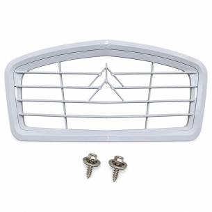 CALANDRE 2CV GRISE PLASTIQUE