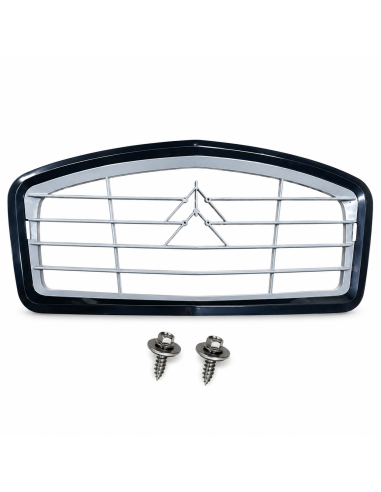 CALANDRE 2 CV NM BORD NOIR .