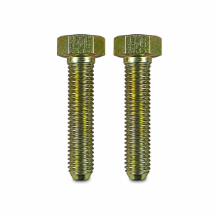KIT DE 2 BOULONS FIXATION MONTANT  9 X 40 MM