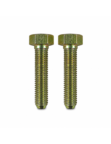 KIT DE 2 BOULONS FIXATION MONTANT  9 X 40 MM