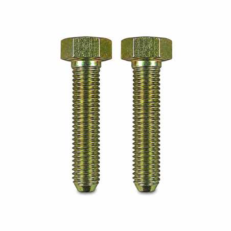 KIT DE 2 BOULONS FIXATION MONTANT  9 X 40 MM